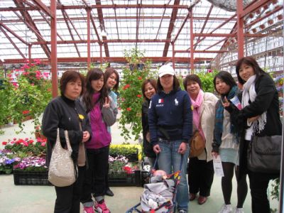 社員旅行スナップ 社員旅行スナップ